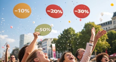 Черная пятница 2.0: скидки до 70% + кешбэк за каждый заказ