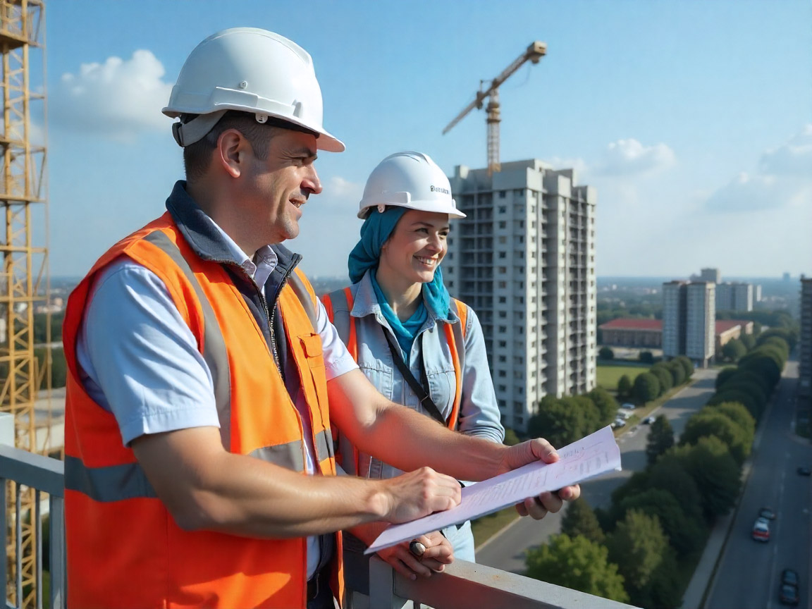 Строительные услуги