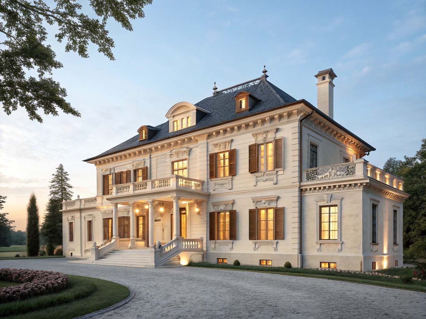 Реконструкция исторического здания