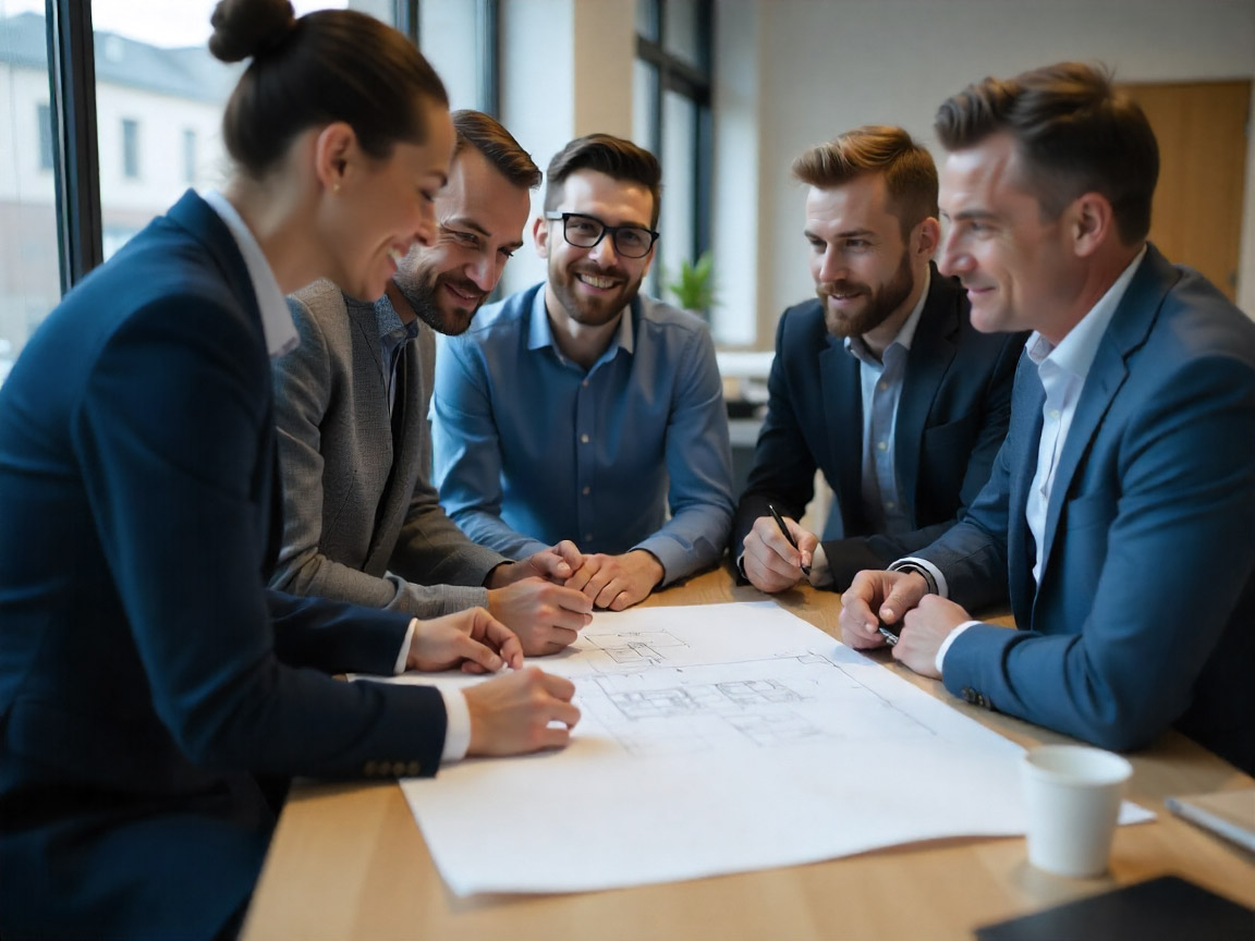 Инженерные услуги