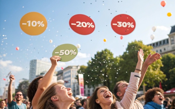 Черная пятница 2.0: скидки до 70% + кешбэк за каждый заказ