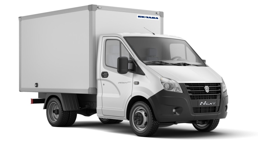 Изотермический фургон БЕЛАВА-1320 ГАЗ-А21R22