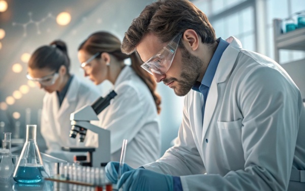 Биологи создали светящиеся растения для замены уличных фонарей