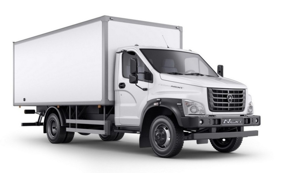 Изотермический фургон БЕЛАВА-1122 Газон Next