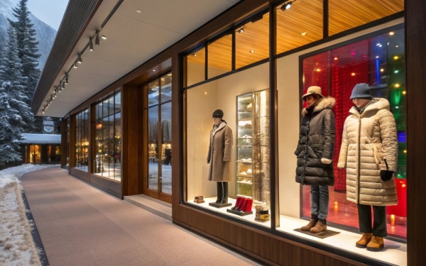 Три товара по цене двух — распродажа зимнего ассортимента