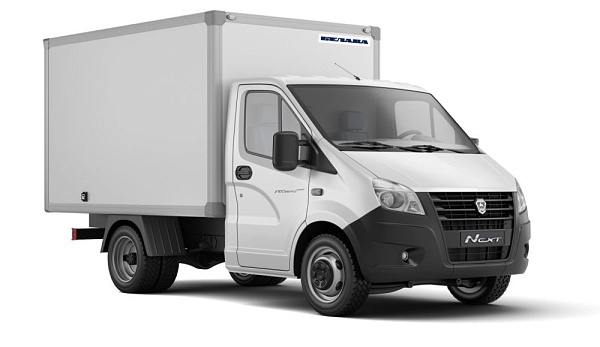 Изотермический фургон БЕЛАВА-1322 ГАЗ-A21R32